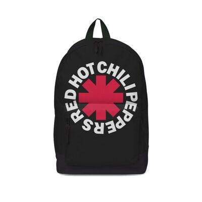 Rocksax Red Hot Chili Peppers Backpack - Asterix