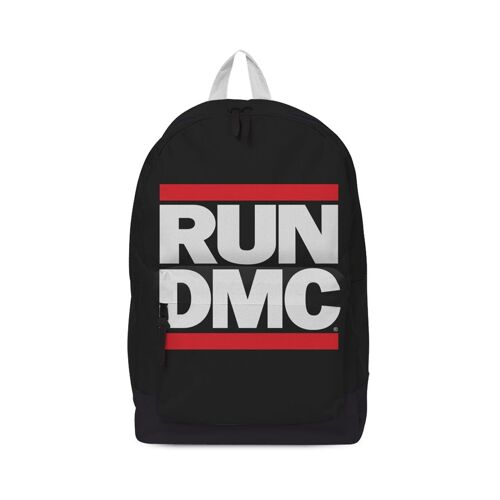 Rocksax Run DMC Backpack - Logo