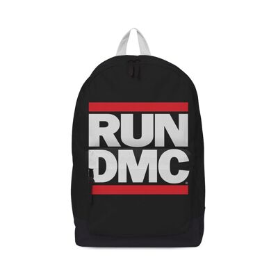 Rocksax Run DMC Rucksack - Logo