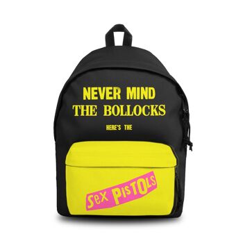 Sac à dos Rocksax Sex Pistols - Never Mind The Bollocks 1