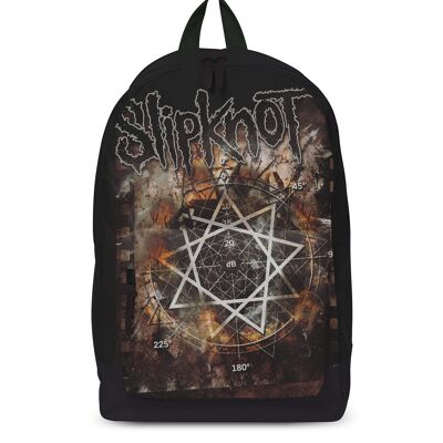 Zaino Rocksax Slipknot - Pentagramma