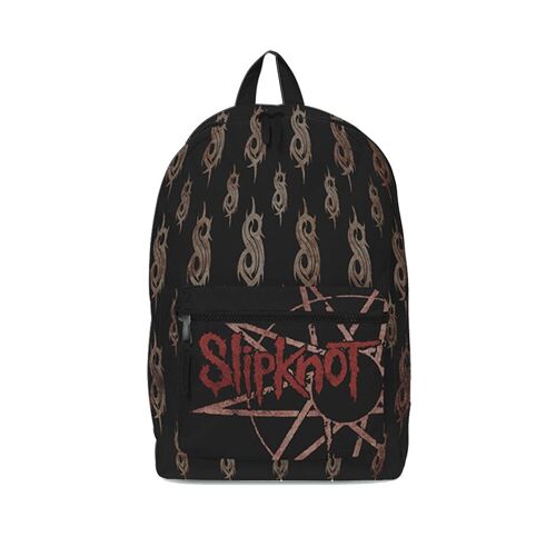 Rocksax Slipknot Backpack - Wait And Bleed