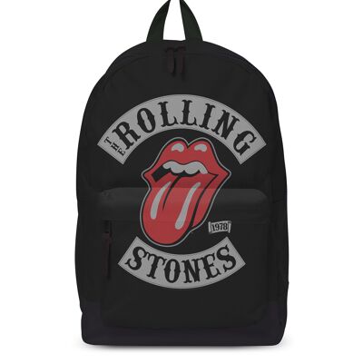 Rocksax The Rolling Stones Backpack - 1978 Tour