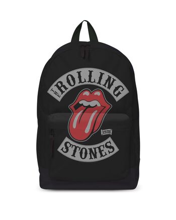 Sac à dos Rocksax The Rolling Stones - Tournée 1978 1