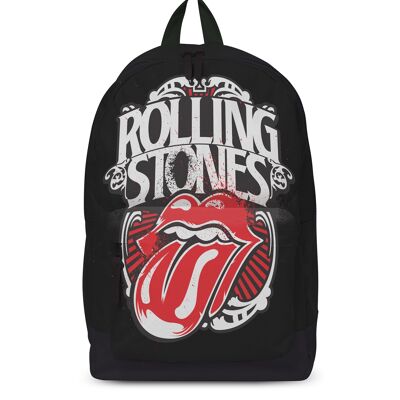 Rocksax The Rolling Stones Backpack - Rocks Off