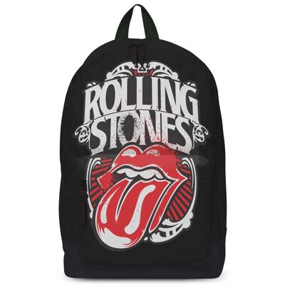 Rocksax The Rolling Stones Rucksack - Rocks Off