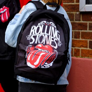 Sac à dos Rocksax The Rolling Stones - Rocks Off 2