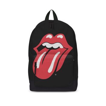 Sac à dos Rocksax The Rolling Stones - Tongue 1