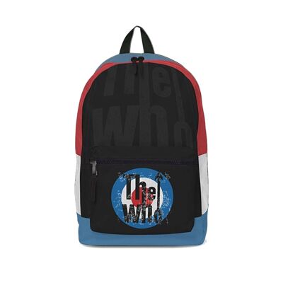 Rocksax The Who Mochila - Objetivo 2