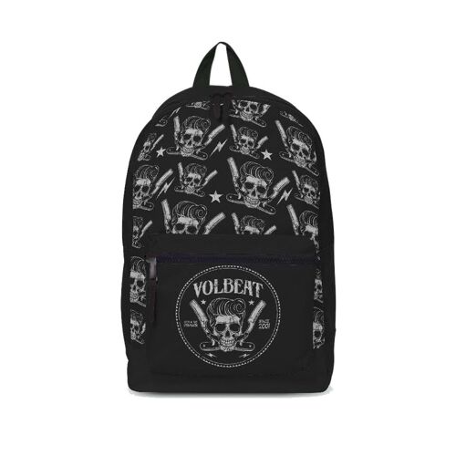 Rocksax Volbeat Backpack - Barber All Over Print