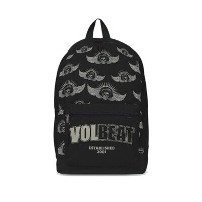 Rocksax Volbeat Backpack - Established All Over Print