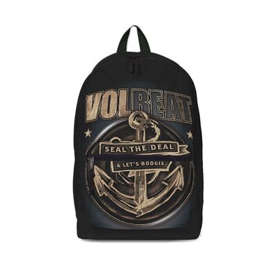 Rocksax Volbeat Backpack - Seal The Deal