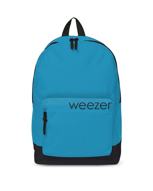 Rocksax Weezer Backpack - White