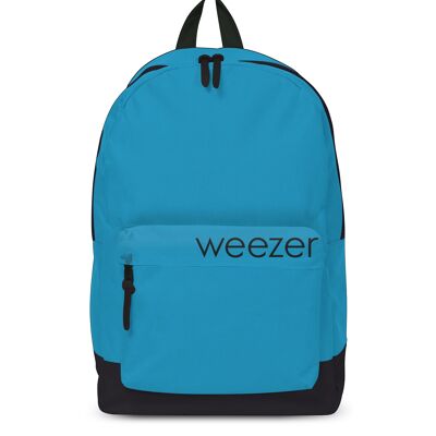 Mochila Rocksax Weezer - Blanco