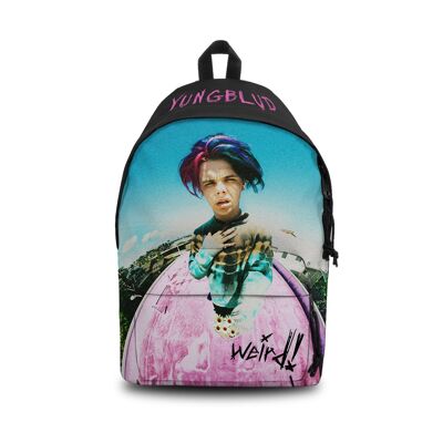 Rocksax Yungblud Daypack - Weird!