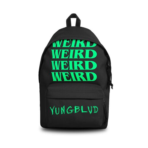 Rocksax Yungblud Daypack - Weird! Repeated