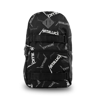 Rocksax Metallica Skate Bag - Fade To Black