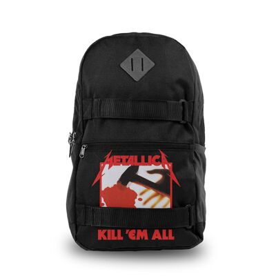 Rocksax Metallica Skate-Tasche – Kill Em All