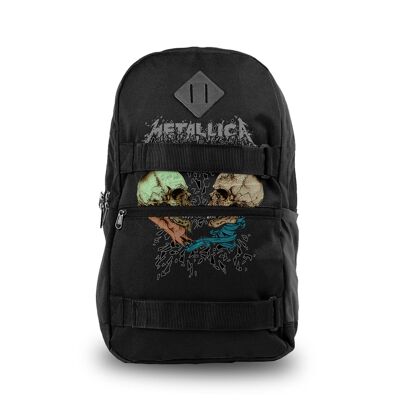 Rocksax Metallica Skate Bag - Metallica triste pero cierto