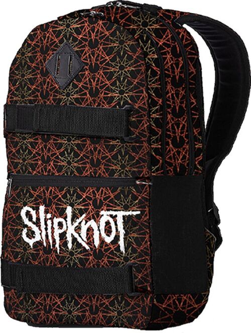 Rocksax Slipknot Skate Bag - Pentagram