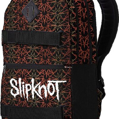 Rocksax Slipknot Skate Tasche - Pentagramm