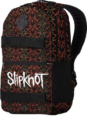 Sac à roulettes Rocksax Slipknot - Pentagram 1