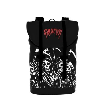 Rocksax Fall Out Boy Heritage Bag - Reaper Gang