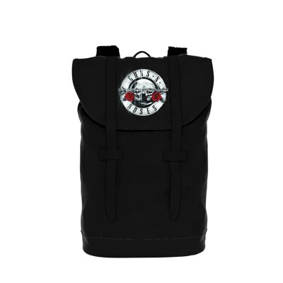 Borsa Rocksax Guns N' Roses Heritage - Logo Argento