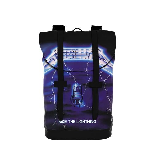 Rocksax Metallica Heritage Bag - Lightening
