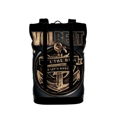 Rocksax Volbeat Heritage Bag - Seal The Deal