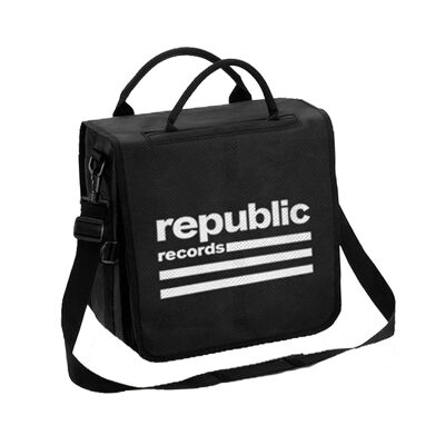 Rocksax Republic Vinyl-Rucksack