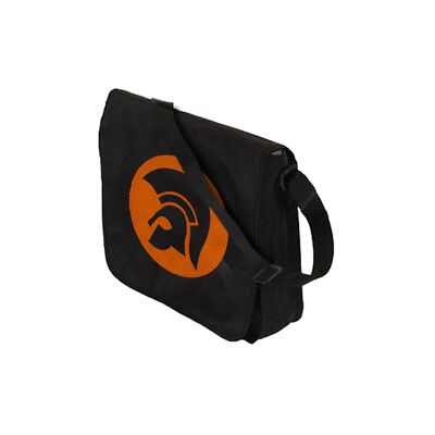 Top con patta Rocksax Trojan - Casco
