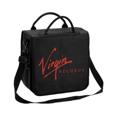 Mochila de vinilo virgen Rocksax