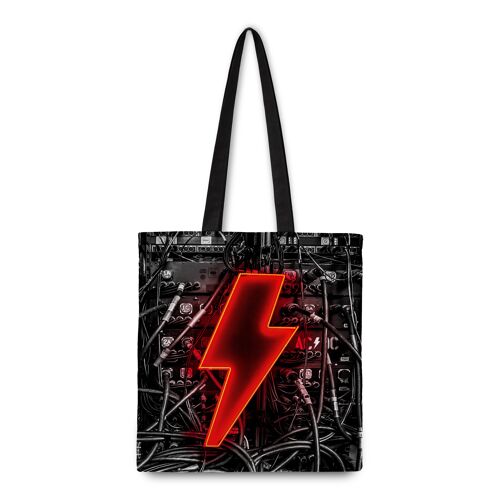 Rocksax AC/DC Tote Bag  - Pwr Up