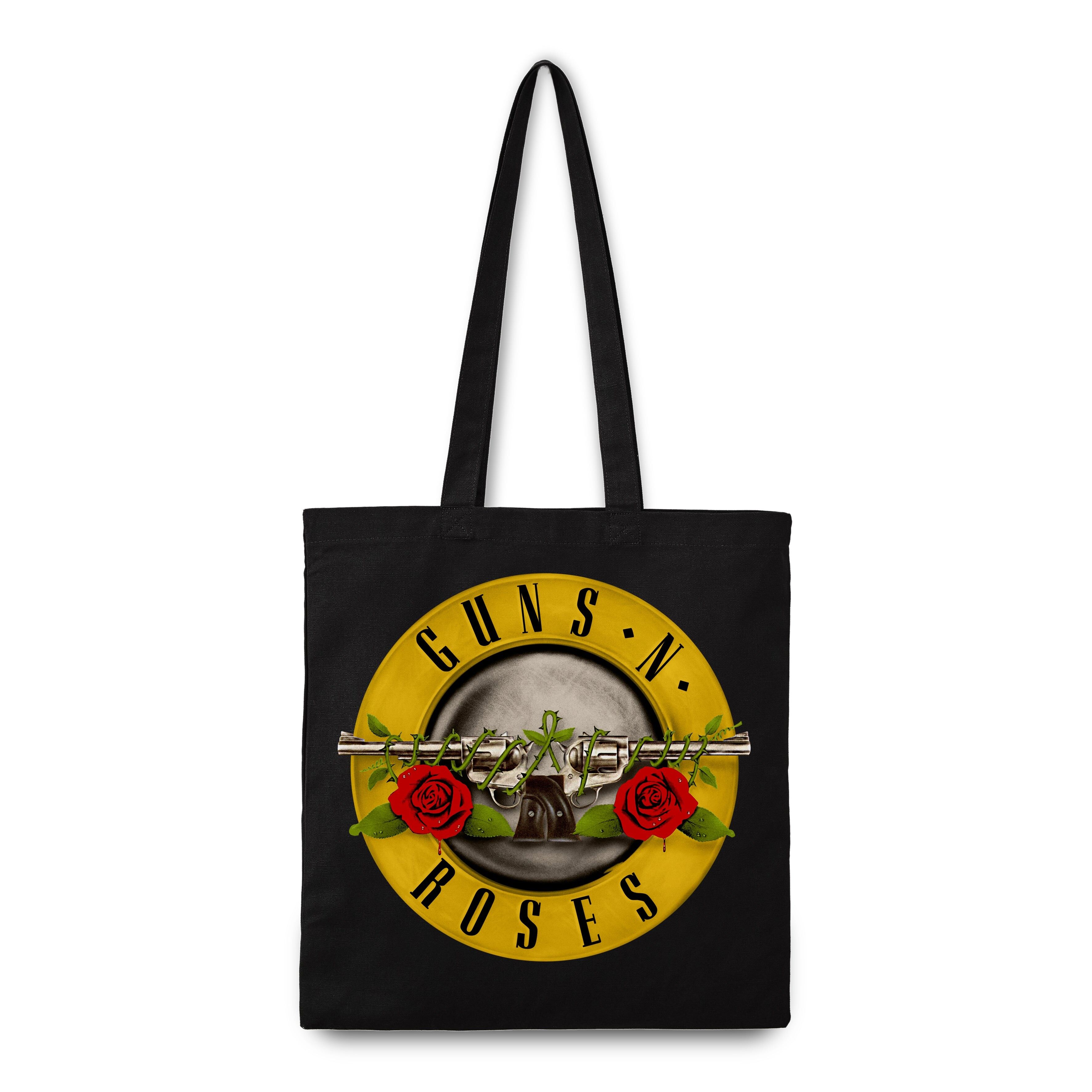 Sac fourre-tout Rocksax Guns N' Roses - Logo Roses