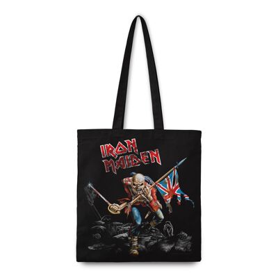 Rocksax Iron Maiden Einkaufstasche - Trooper