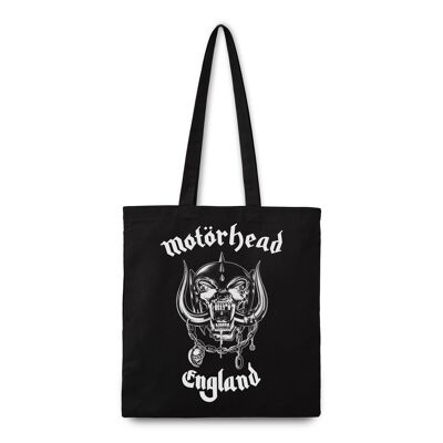 Rocksax Motorhead Tote Bag - Inglaterra
