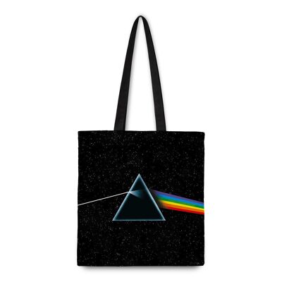 Rocksax Pink Floyd Tote Bag - El lado oscuro de la luna