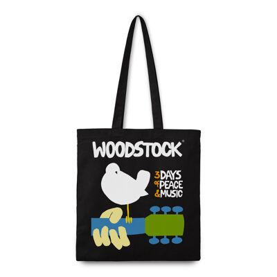 Rocksax Woodstock Tote Bag  - 3 Days