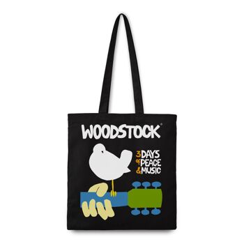 Sac fourre-tout Rocksax Woodstock - 3 jours