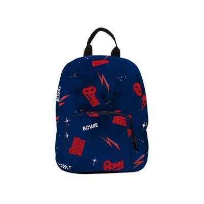 Rocksax David Bowie Mini-Rucksack – Galaxy