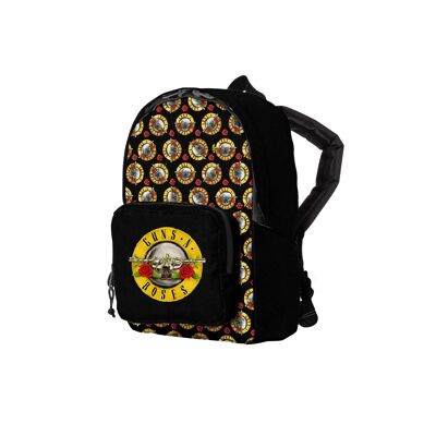 Minibolso Rocksax Guns N' Roses - Estampado completo