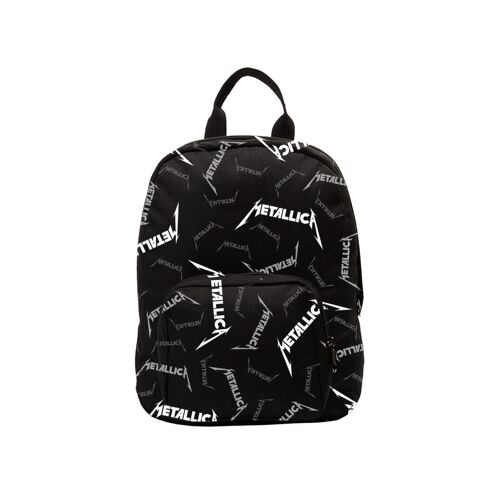 Rocksax Metallica Mini Backpack - Fade To Black