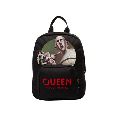 Rocksax Queen Mini Backpack - News Of The World