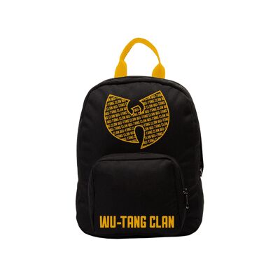 Mini mochila Rocksax Wu-Tang - No es nada