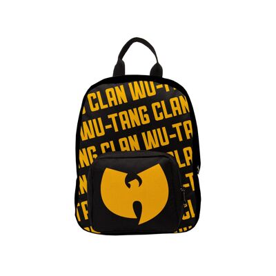 Rocksax Wu-Tang Mini Backpack - Logo