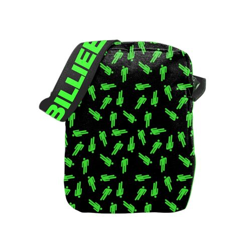 Rocksax Billie Eilish Crossbody Bag - Pattern