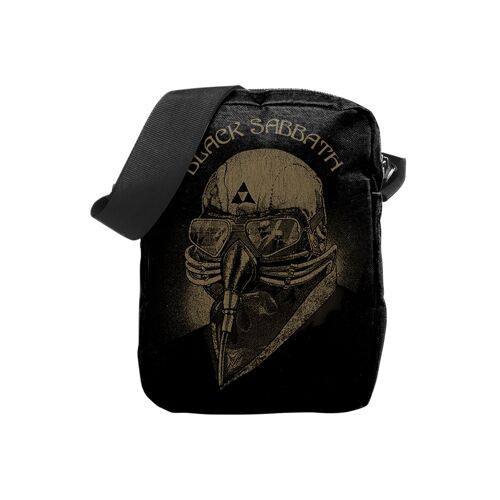 Rocksax Black Sabbath Crossbody Bag - Never Day Die