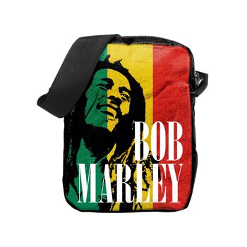 Sac à bandoulière Rocksax Bob Marley - Jammin 1