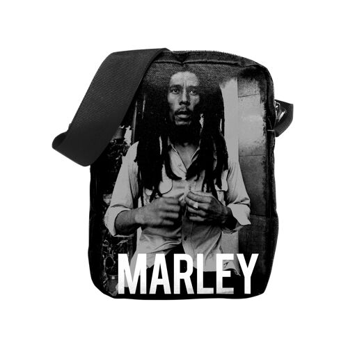Rocksax Bob Marley Crossbody Bag - Marley